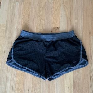 Workout shorts